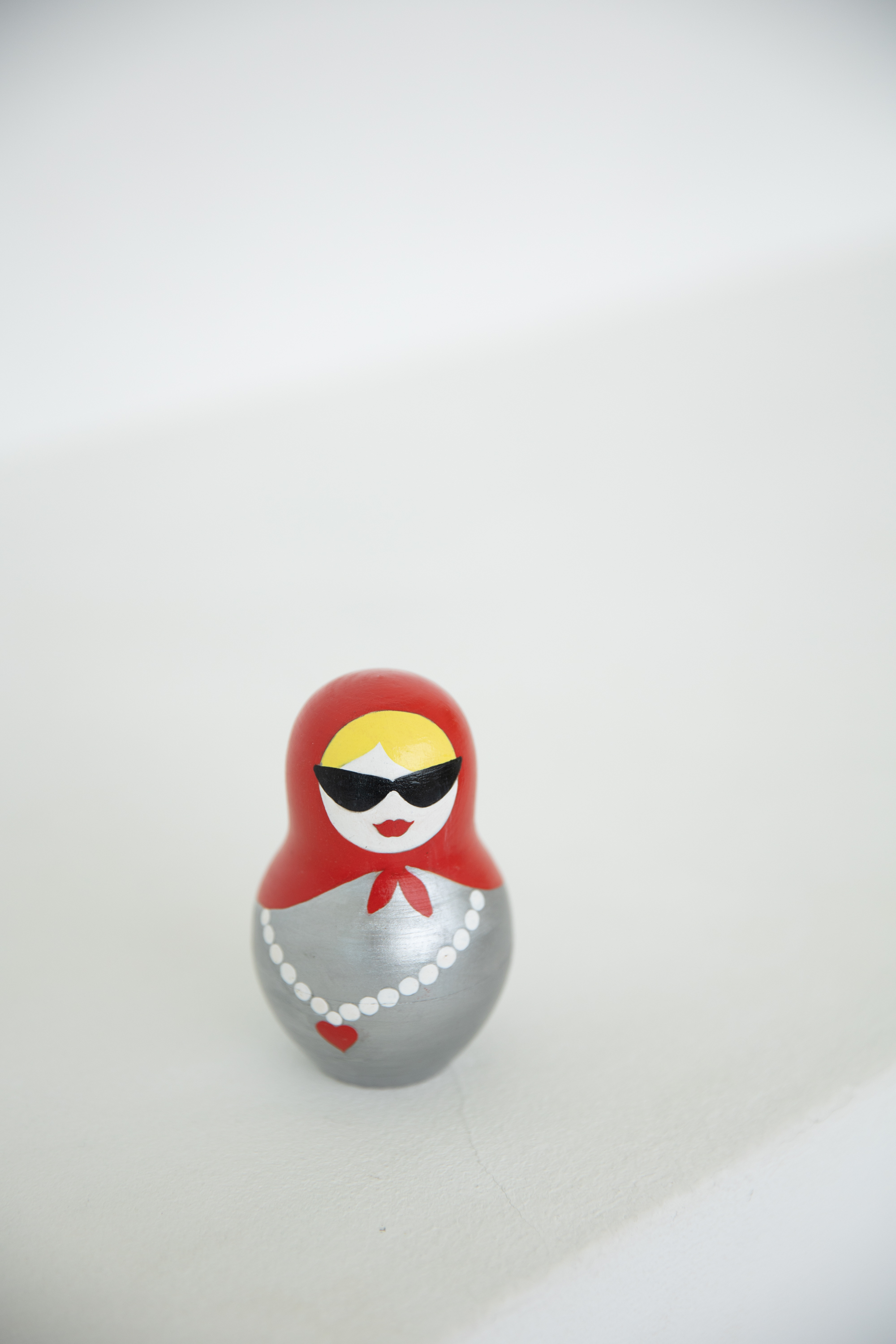 футляр Цацконутая матрешка