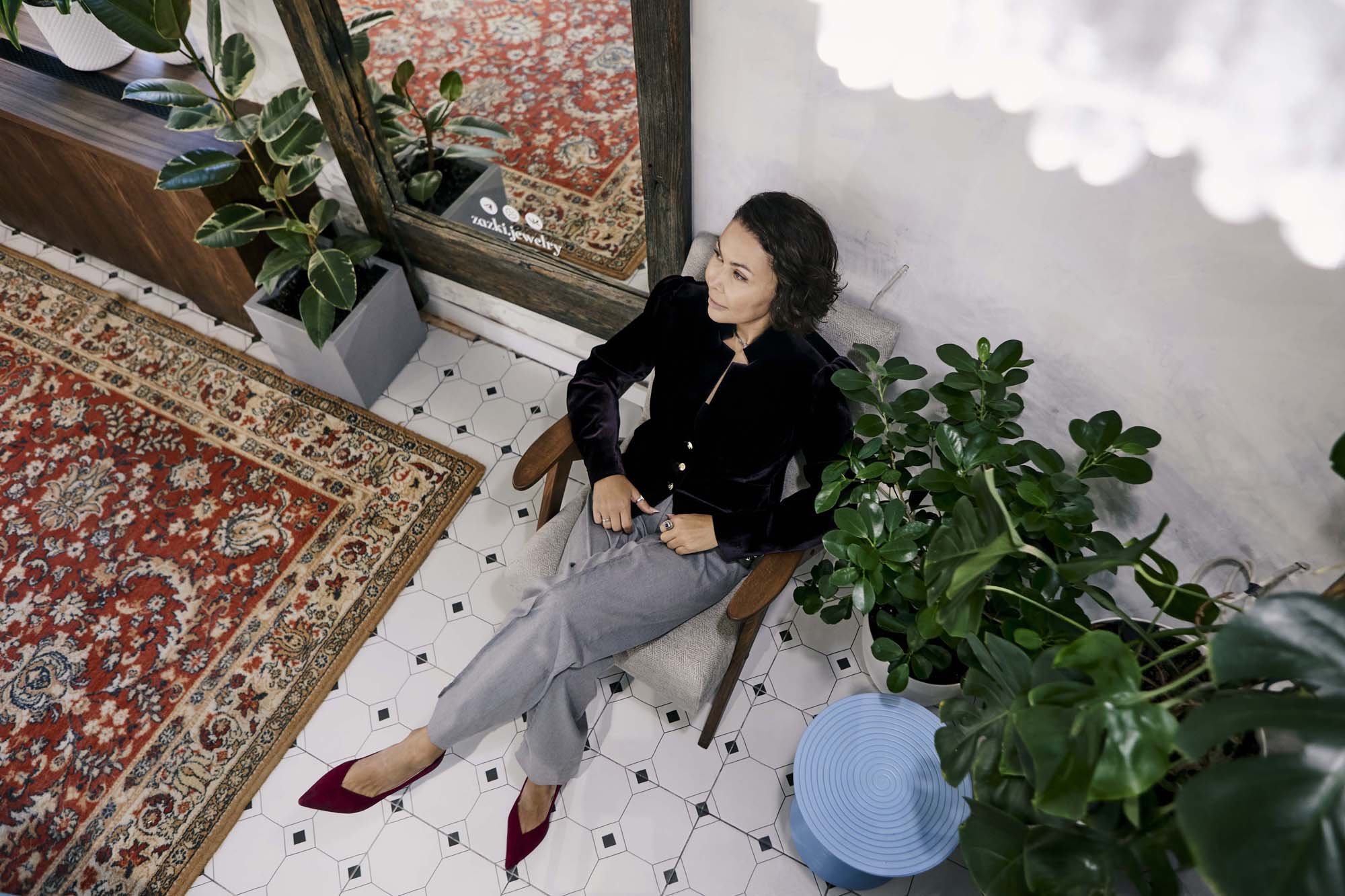 Цацки переехали в новое пространство