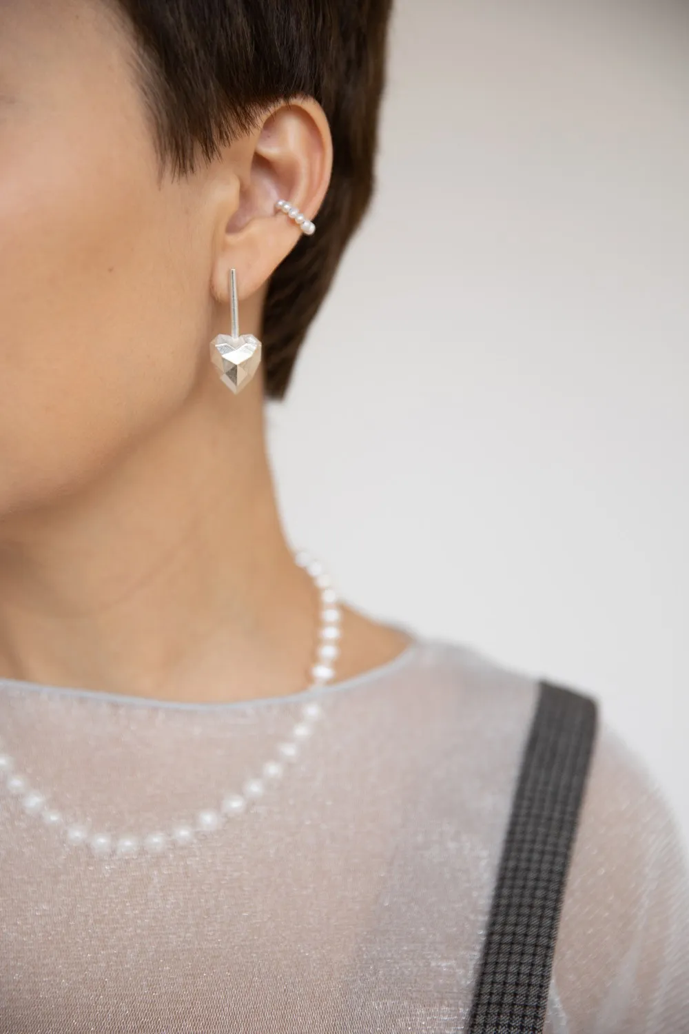 Серебряные сердца: грани любви в каждом украшении