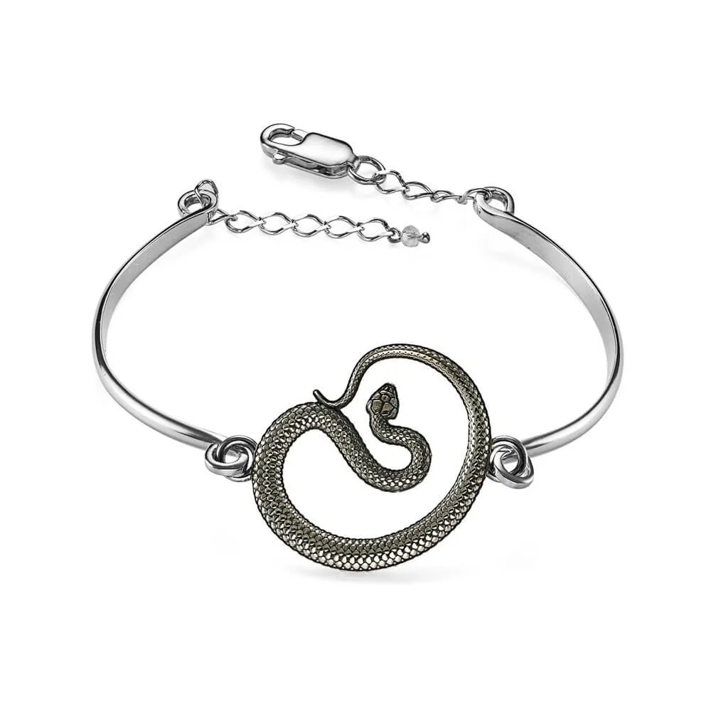 Браслет Змея