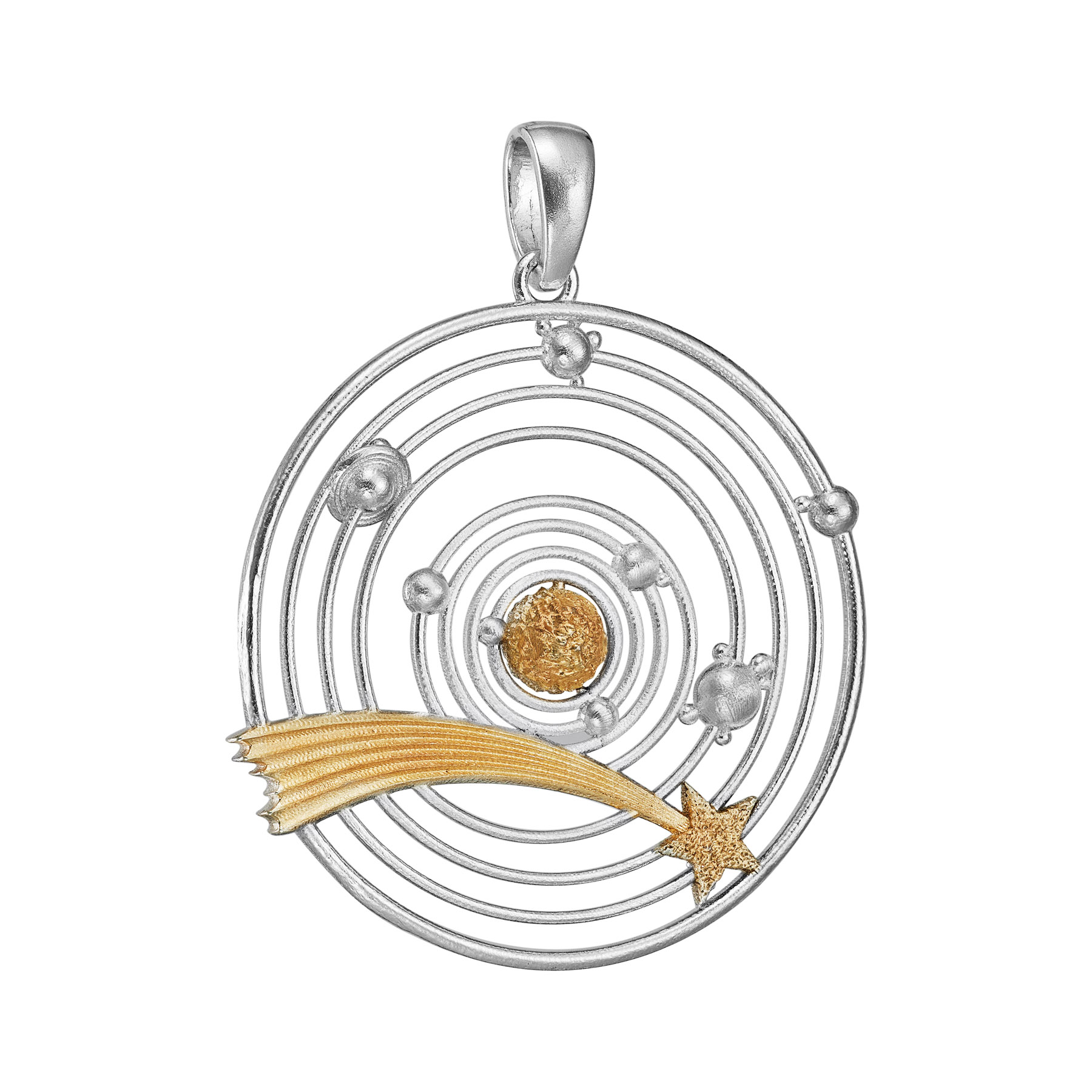 Подвеска Космос